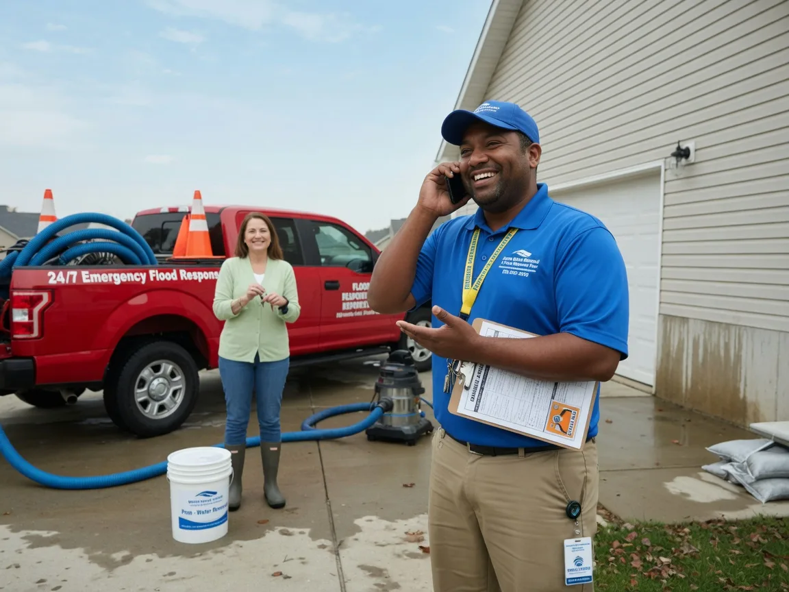 Storm Damage Water Removal Loudon, NH FAQs